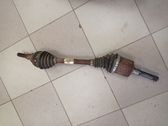 Front driveshaft