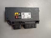 Airbag control unit/module