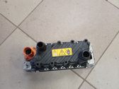 Electric battery heater