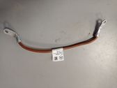 Minuskabel Massekabel Batterie
