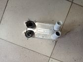 Oil filter mounting bracket