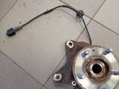 Rear wheel hub