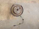Rear wheel hub