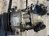 Air conditioning (A/C) compressor (pump)