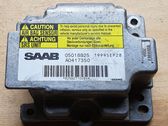 Airbag control unit/module