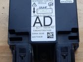 Airbag control unit/module