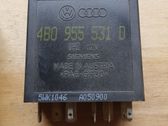 Window wiper relay