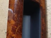 Electric window control switch