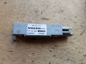 Airbag deployment crash/impact sensor
