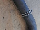 Engine coolant pipe/hose