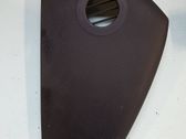 Dashboard side end trim