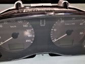 Geschwindigkeitsmesser Cockpit