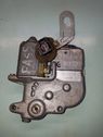 Rear window wiper motor