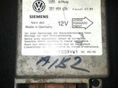 Airbag control unit/module