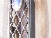 Front bumper upper radiator grill
