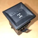Differential lock switch