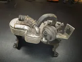 EGR valve cooler