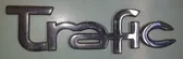Logo, sigle, emblème de porte arrière