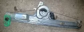 Front door window regulator motor