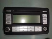 Radio / CD-Player / DVD-Player / Navigation