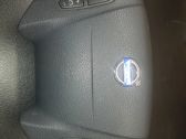 Steering wheel airbag