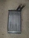 Heater blower radiator