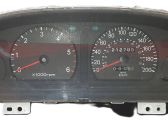 Compteur de vitesse tableau de bord