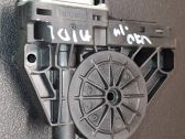 Rear door window regulator motor