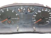 Geschwindigkeitsmesser Cockpit
