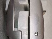 Steering wheel column trim