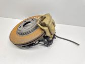 Bremssattel hinten