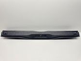 Trunk/boot sill cover protection