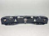 Rear bumper mounting bracket
