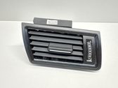 Dashboard side air vent grill/cover trim