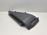 Tailgate/trunk side cover trim