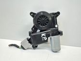 Front door window regulator motor