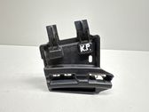 Front bumper mounting bracket