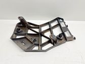 Rear bumper mounting bracket