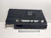 Trunk/boot lower side trim panel