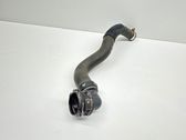 Engine coolant pipe/hose