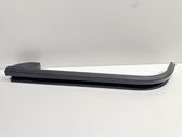 Sliding door upper top rail