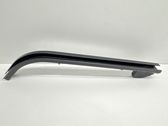 Sliding door upper top rail
