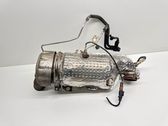 Catalyst/FAP/DPF particulate filter