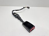 Boucle de ceinture de sécurité avant