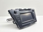 Radio/CD/DVD/GPS head unit