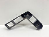 Rear bumper mounting bracket