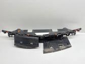 Front bumper mounting bracket