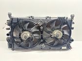 Radiator set