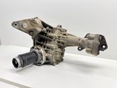 Gearbox transfer box case