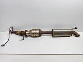 Catalyst/FAP/DPF particulate filter